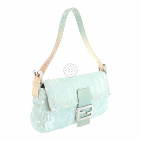 Fendi ombre online baguette